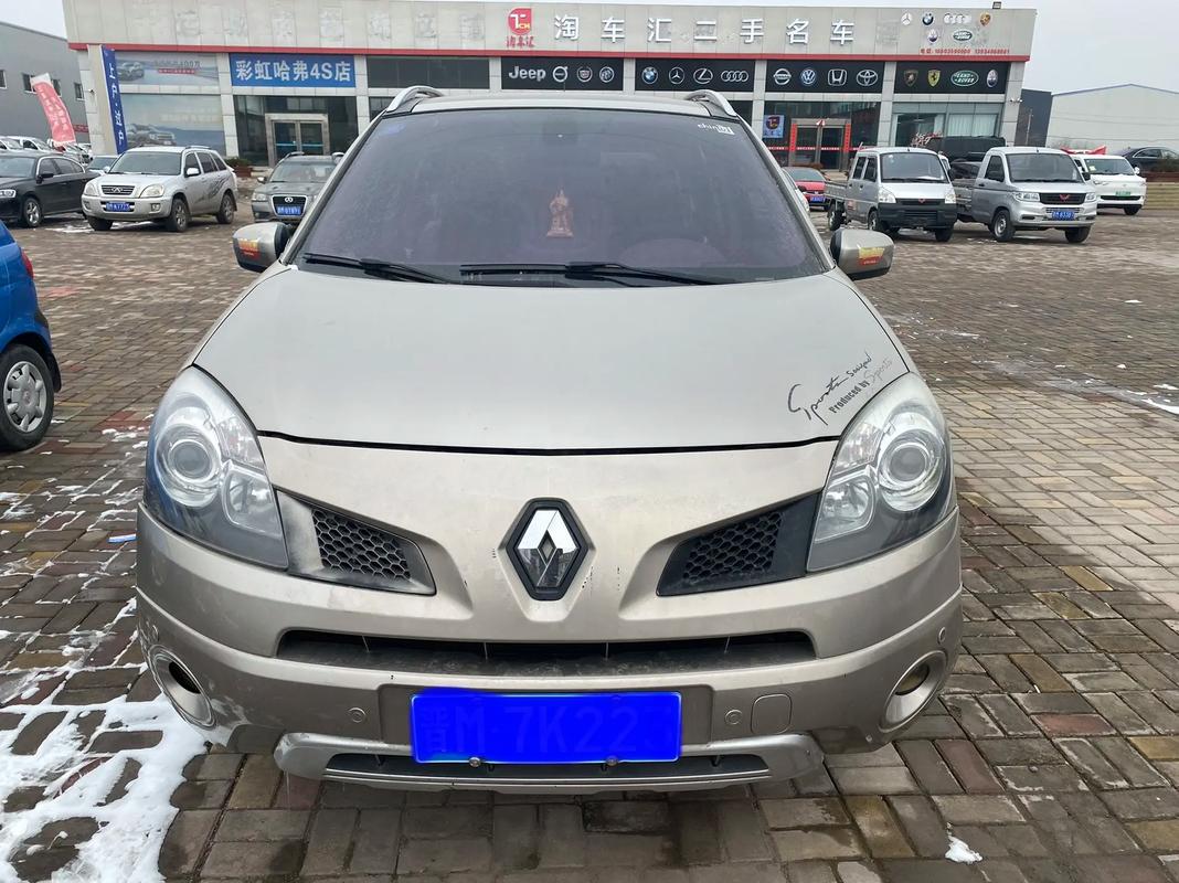 惠州330日产汽车与雷诺的合作，哈弗的低能耗柴油动力技术