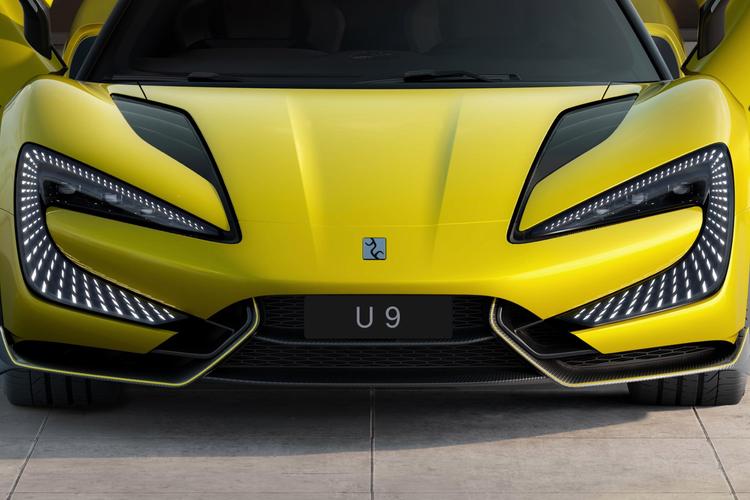 惠州330仰望U9以性能突破设计的极限，理想汽车企业文化与价值观